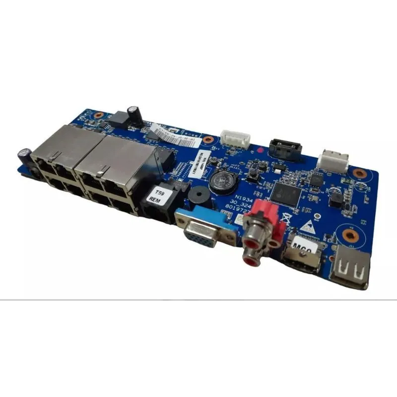 Placa Principal Base Dvr Intelbras Nvd 3308-p