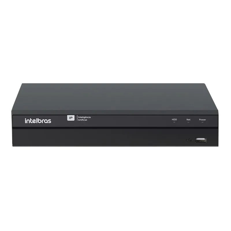 Gravador Digital de Video INVD 1016 AM 4581005 Intelbras