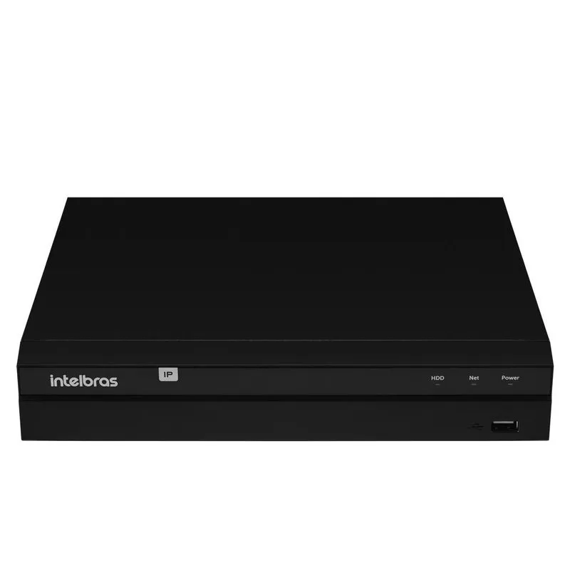 Gravador Digital De Video Com Hd 2tb Nvd 1408 Am Intelbras
