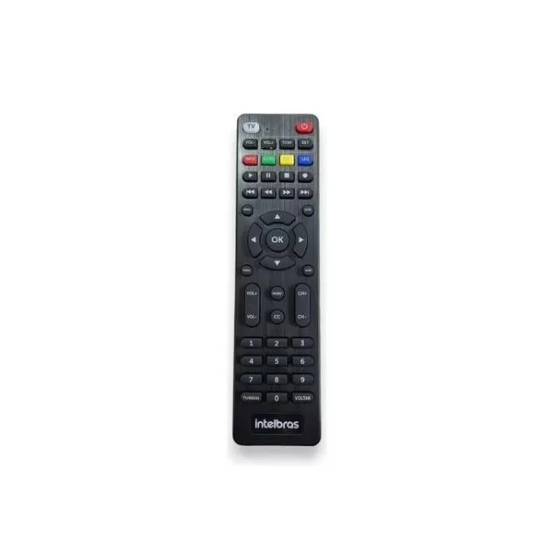 Controle Remoto Ir Rds800 Intelbras