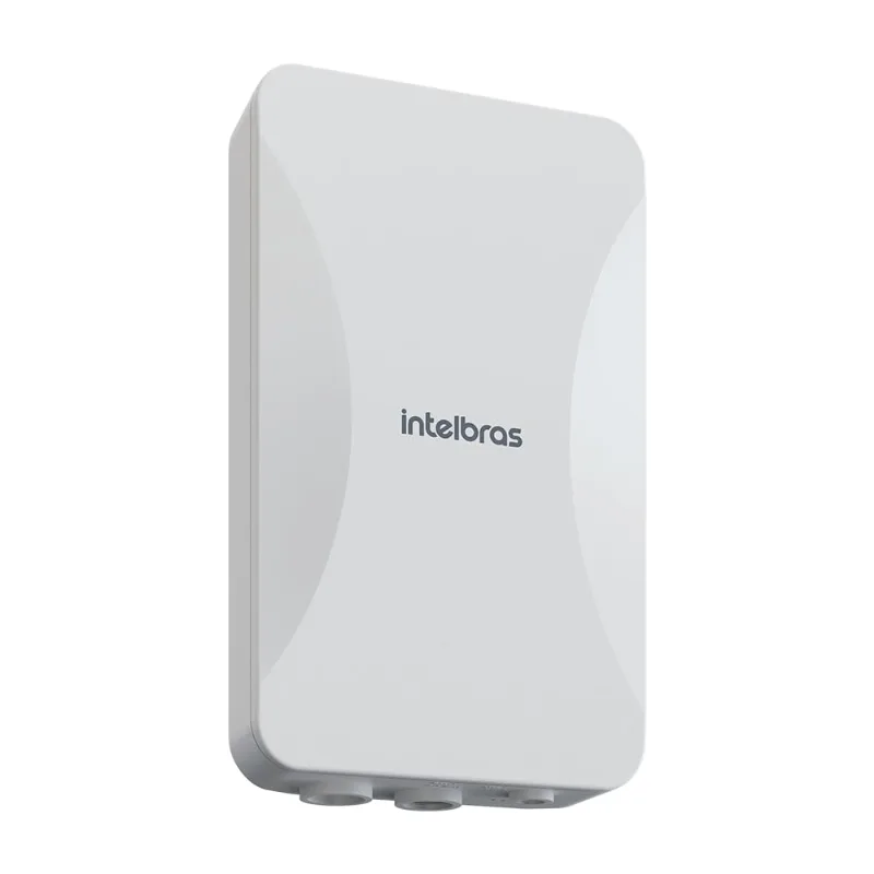 Roteador Access Point S/fio 2,4e 5ghz Ap 3000ax Outdoor 4750148 Intelbras