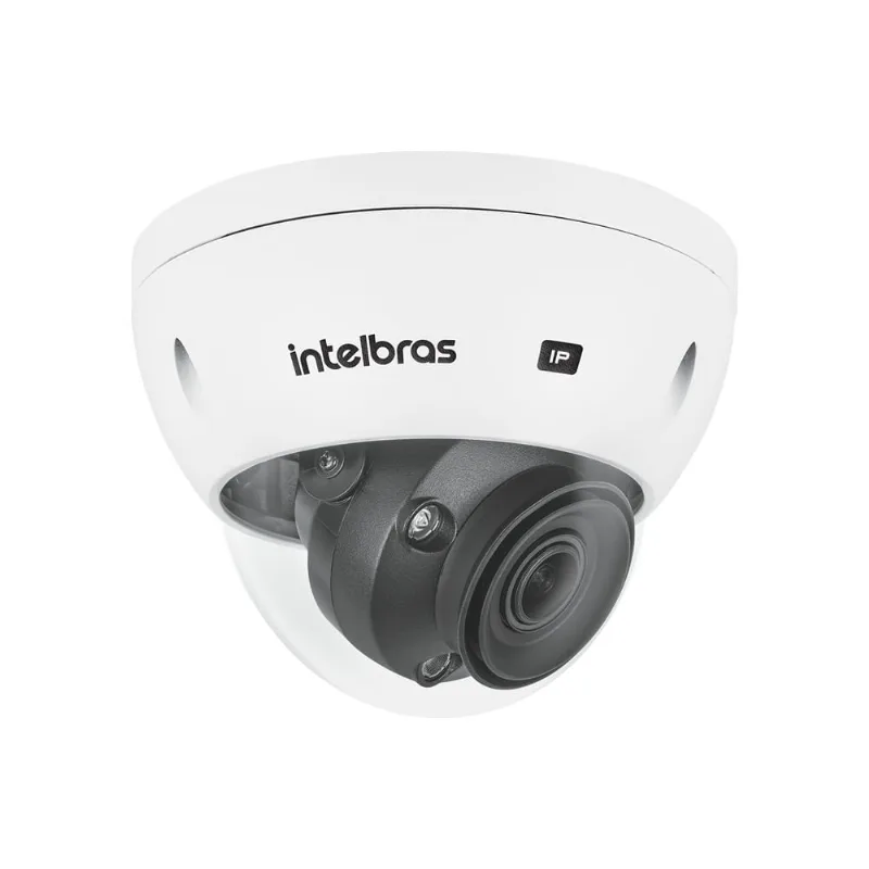 Câmera de Segurança IP VIP 7550 D Z IA FT 4950124 Intelbras