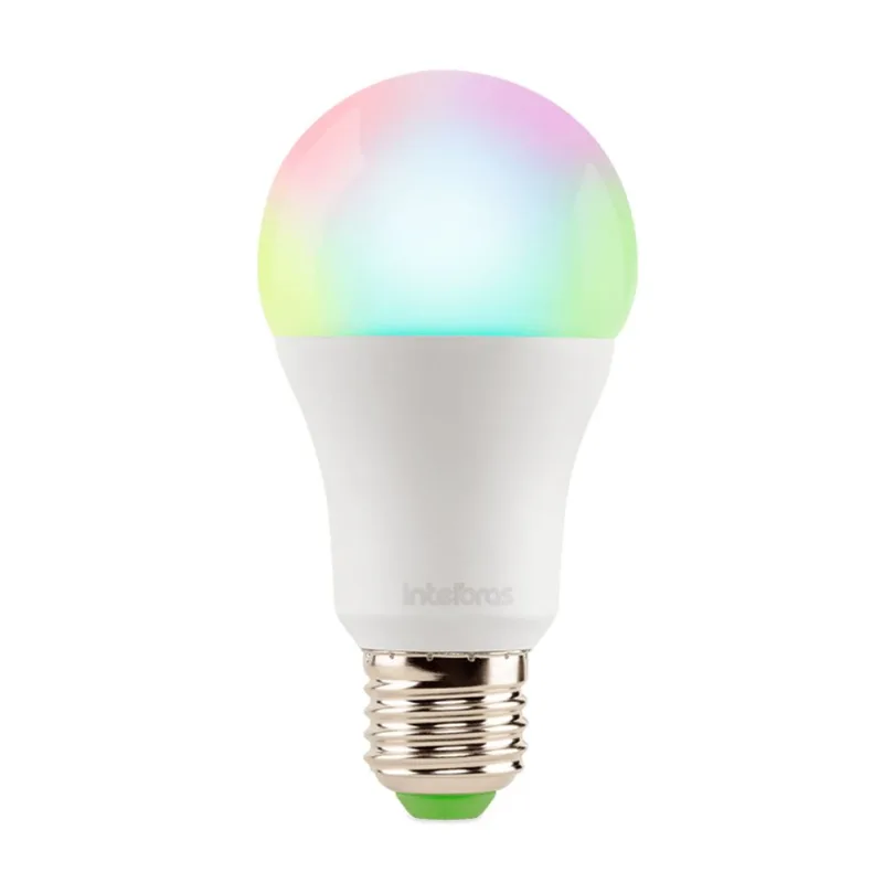 Lâmpada Smart LED Wi-Fi MLS 4100 Intelbras