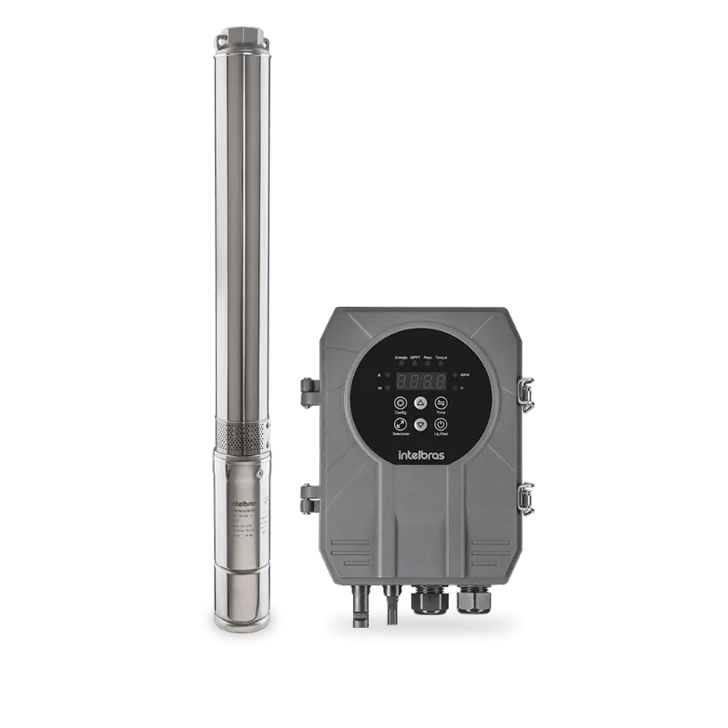 BOMBA DE AGUA SOLAR CENTRIFUGA P3-3,5M3/H-62M-48V-500W