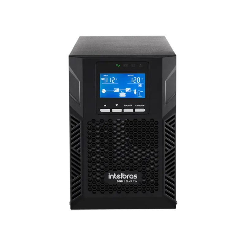 Nobreak Online Torre DNB 1.5VA-120V-TW G2 Intelbras