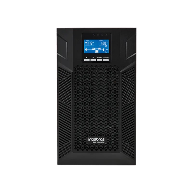 Nobreak Online Torre DNB 3,0 0kVA-120V-TW G2 Intelbras