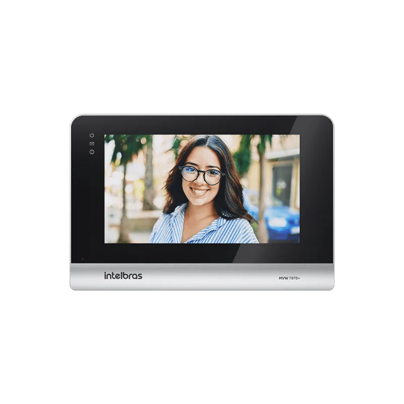MODULO INTERNO VIDEOPORTEIRO IP MVW 7000 MI