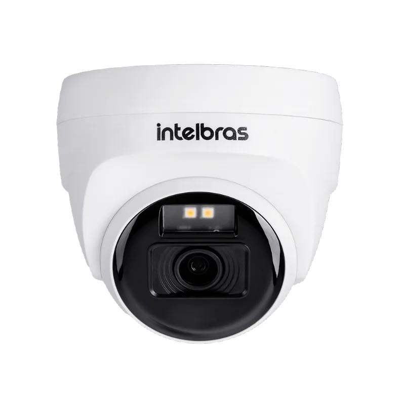 Câmera VHD 1220 Dome Full Color + 4560094 Intelbras