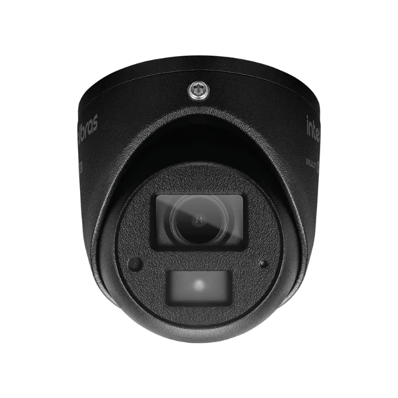 Câmera de Segurança VHD 3220 Mini Dome G8 Black Intelbras