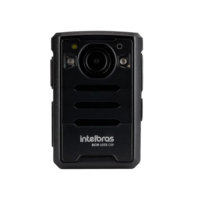 Câmera de Vídeo Portátil BCM 1035 GW 128GB 4560169 Intelbras