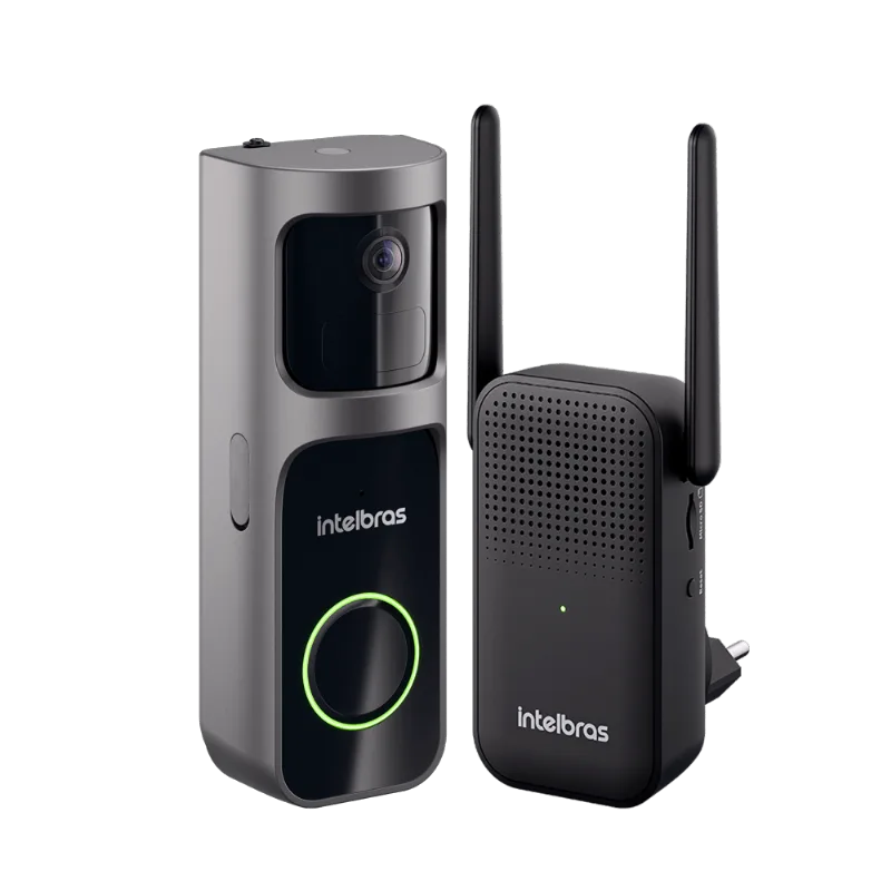 Videoporteiro Inteligente MVW 2000 Intelbras