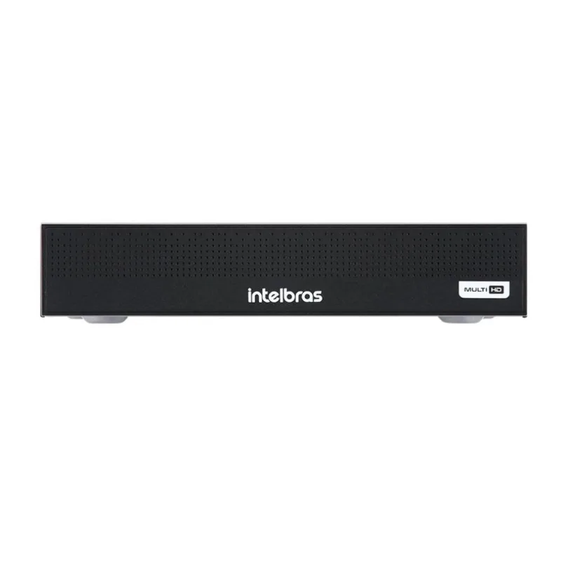 Gravador Digital de Video Compacto MHDX 1208-C DUAL AUDIO 4580771 Intelbras