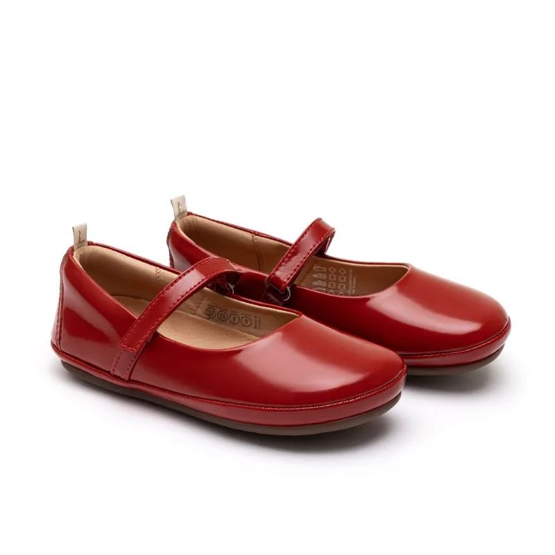 Marie Verniz vermelho 30