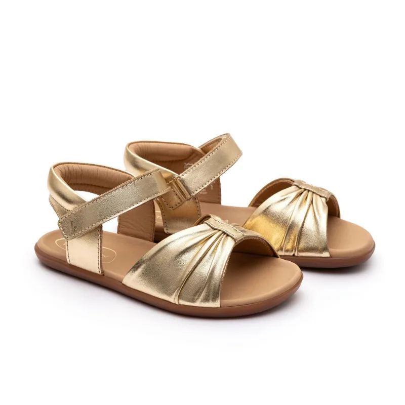 Crinkle Dourado intenso 23