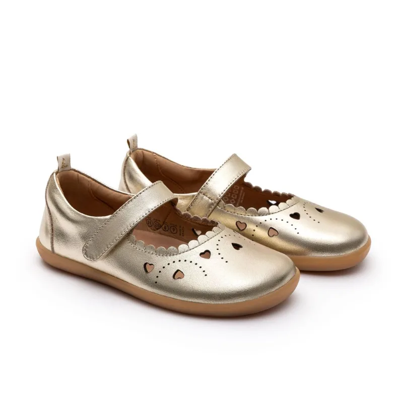 Sweetheart Dourado intenso 25