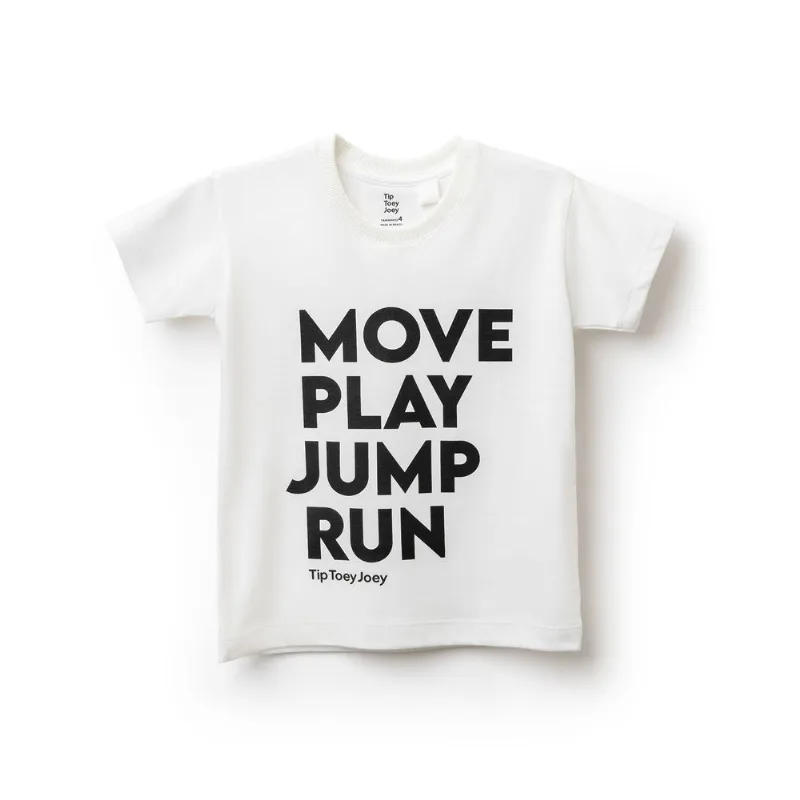 move and play Off white 3 ANOS
