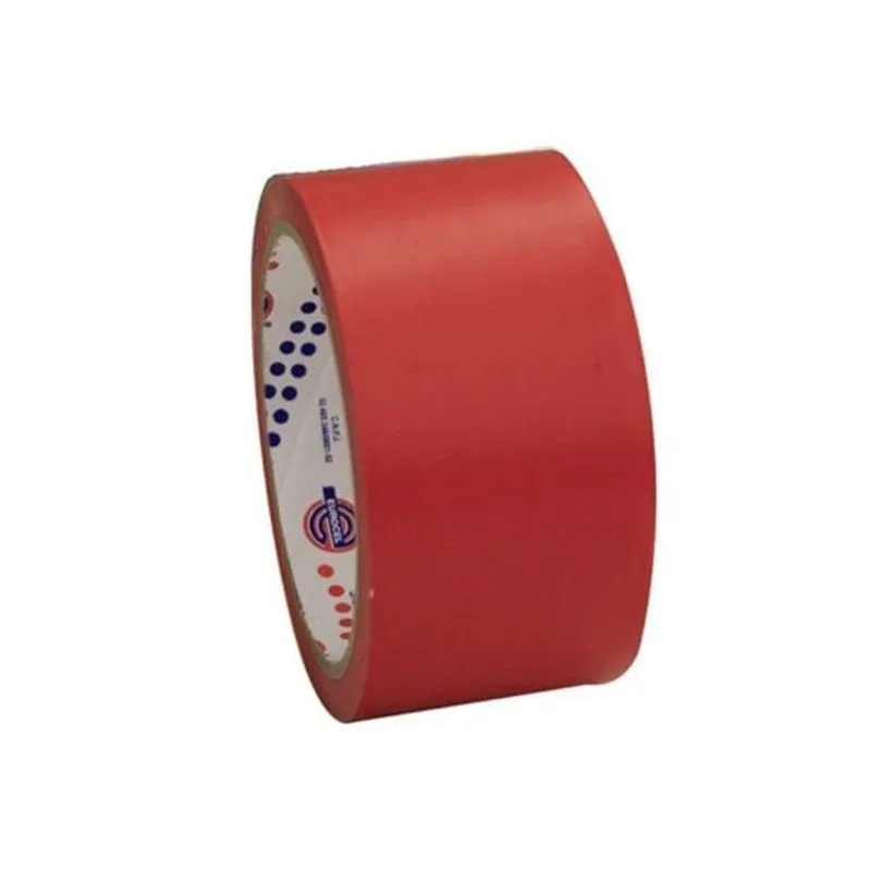 Fita Pvc Color 50x15 Vermelho - Eurocel - Eurocel