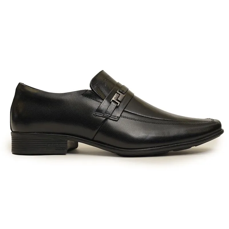 Sapato Social Jota Pe Pratic Preto Masculino TAMANHO 43