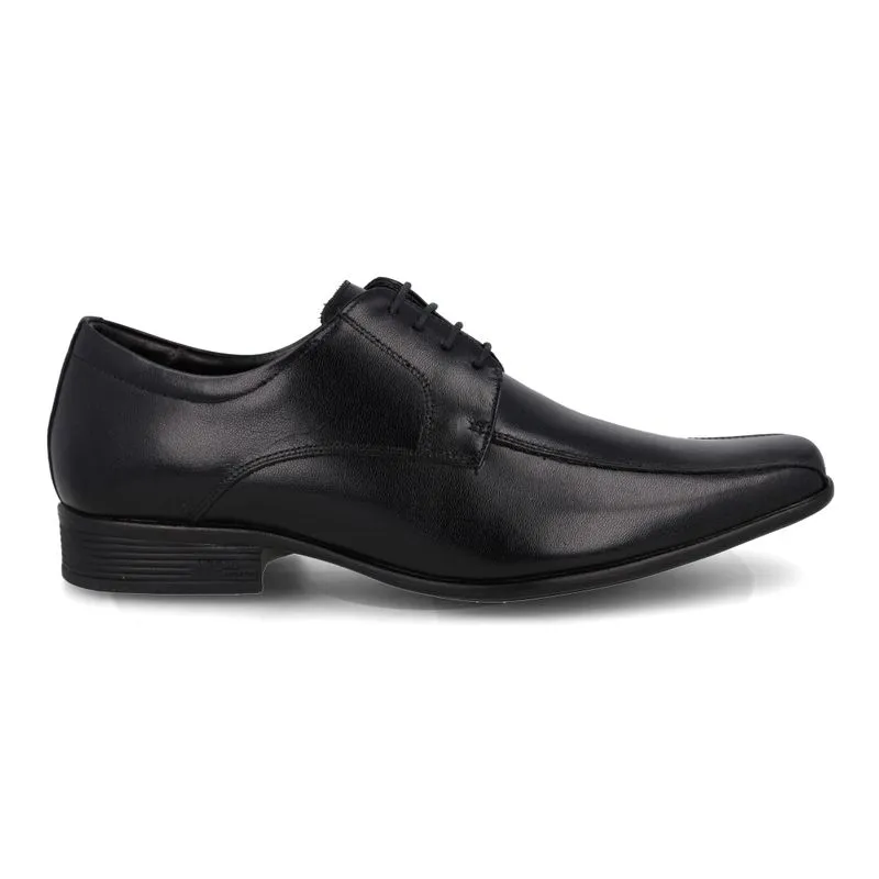 Sapato Social Constantino Sof Couro Preto Masculino 38