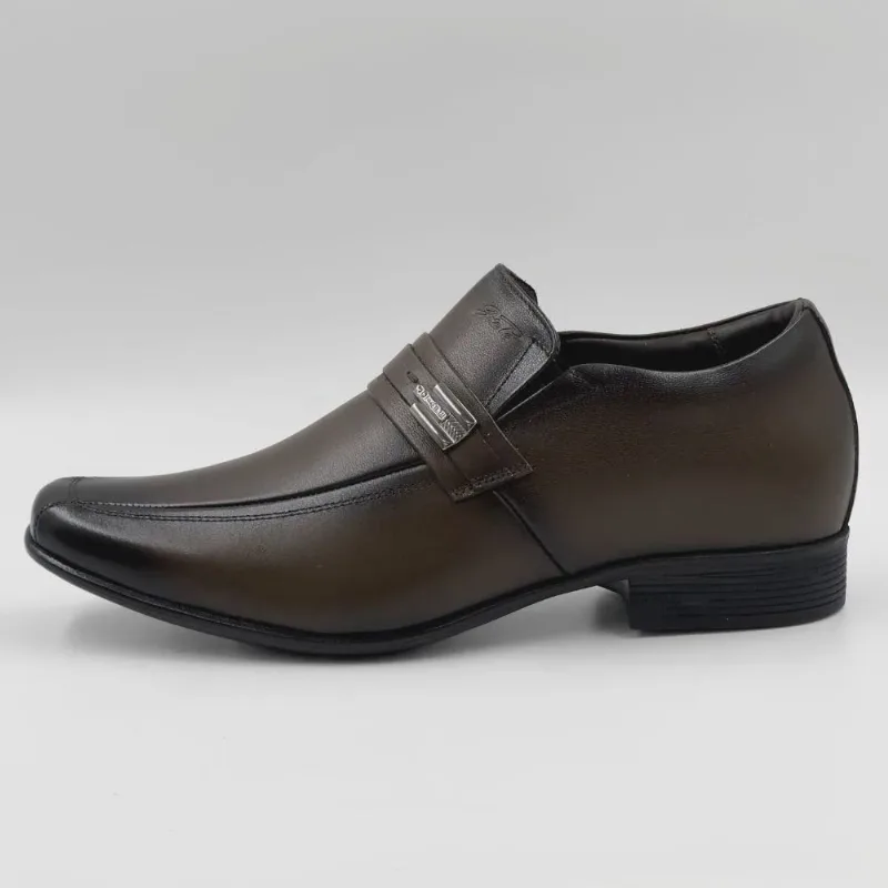 Sapato Jota Pe Social Slip On Grow Air Masculino
