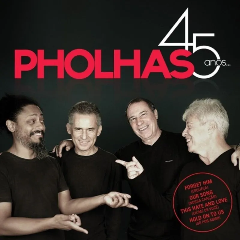 Cd Pholhas - 45 Anos