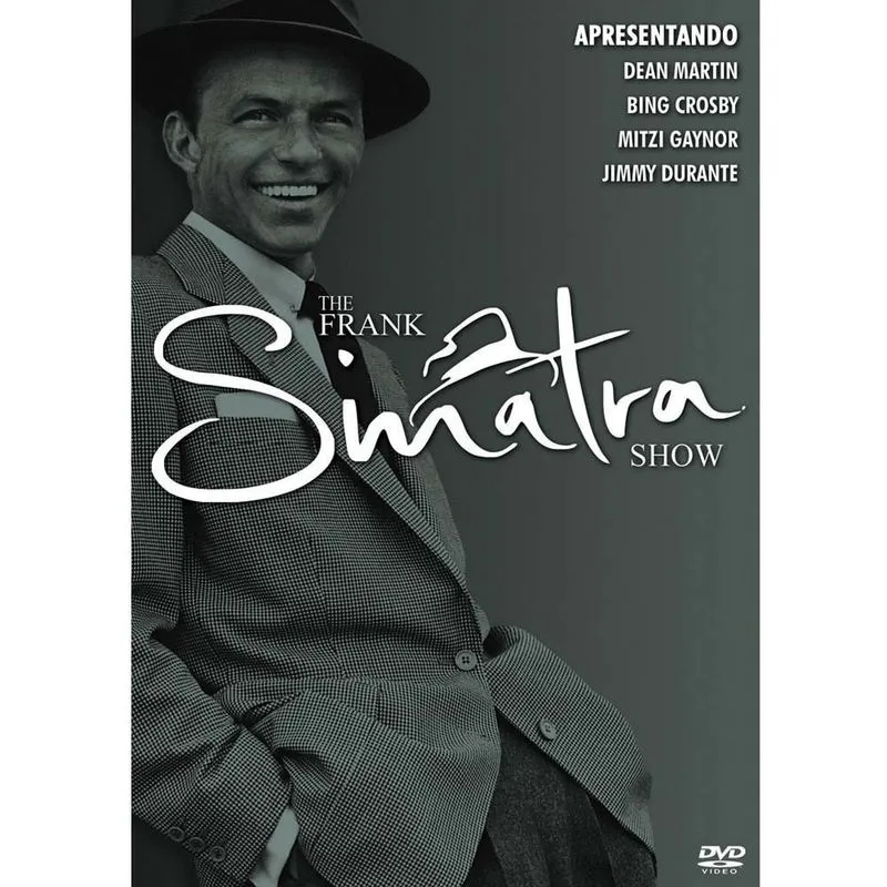 Dvd The Frank Sinatra Show - Radar