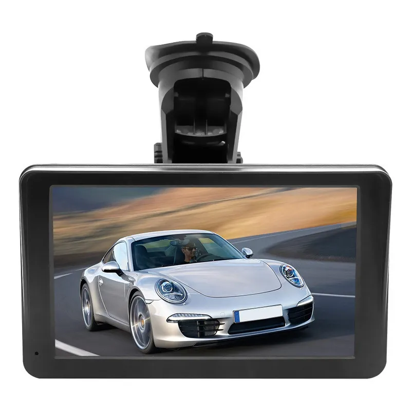 7 Car Navigation Carro Portátil Sem Fio Carplay Carro Mp5 Player