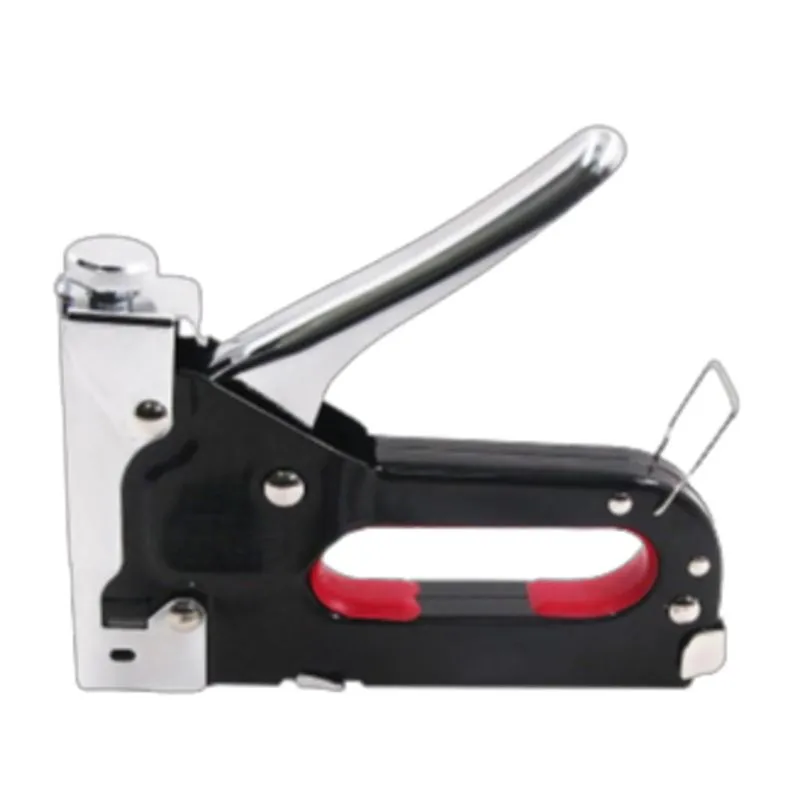 Kit Grampeador Profissional Tapeceiro 4-14 Com 2100 Grampos