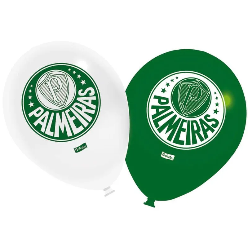 Bexiga time palmeiras