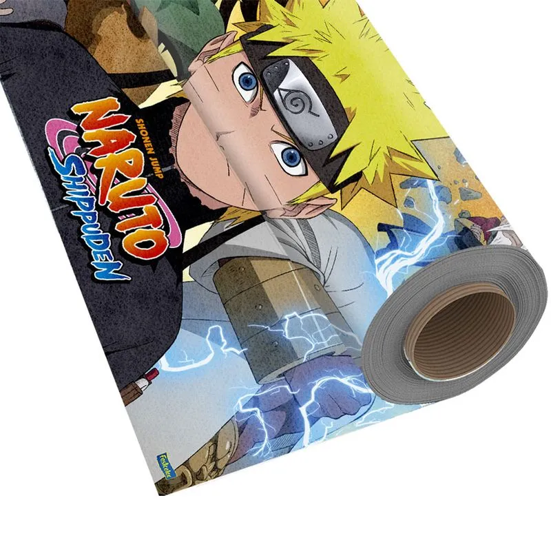 Naruto 2019 Painel TNT Gigante - Festcolor