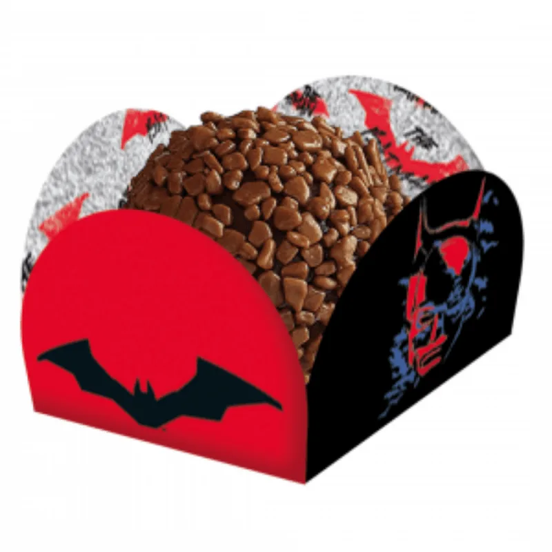 PORTA FORMINHA BATMAN O FILME 12X40(109808)