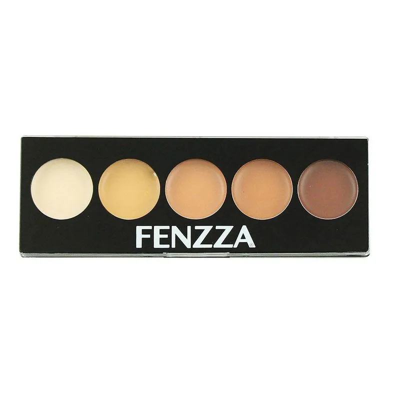 Paleta Corretiva Fenzza em Creme - CO55