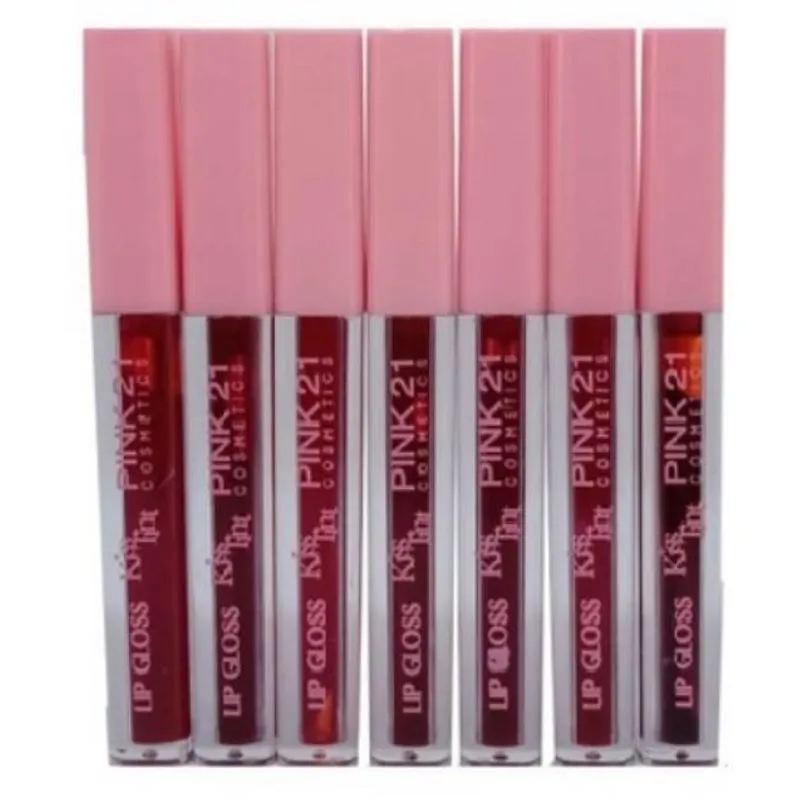 Lip Gloss Kiss Tint - Pink 21