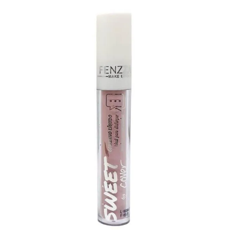 Fenzza - Corretivo Líquido Colors Sweet Cover 4g