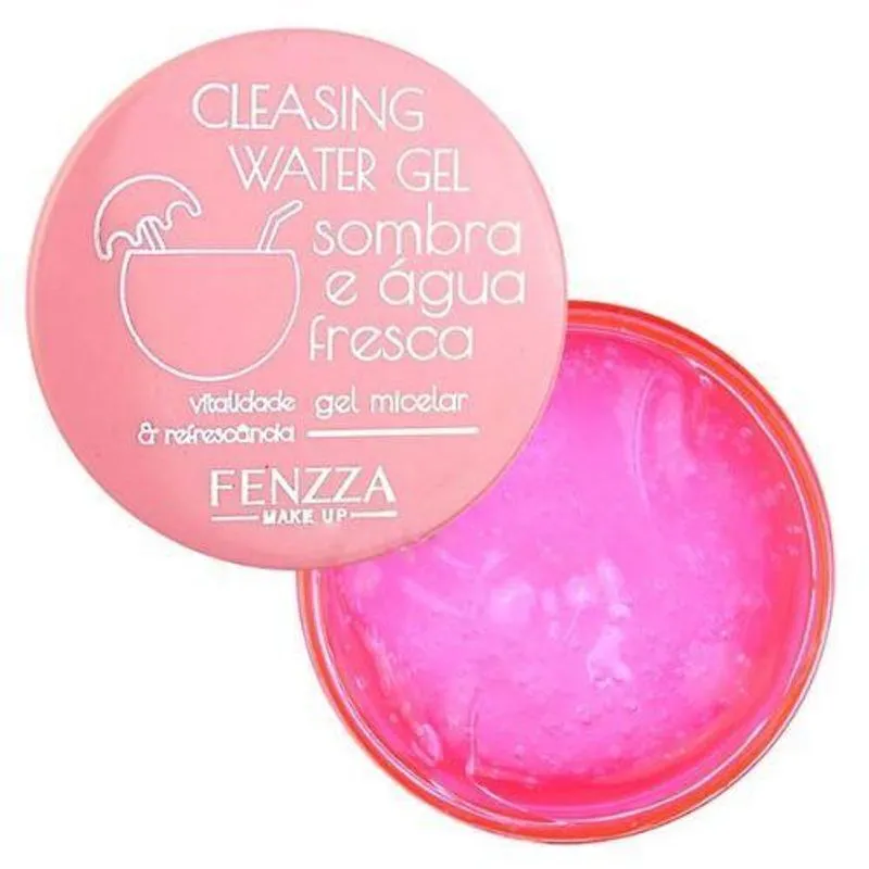 Cleasing Water Gel Micelar Vitalidade E Refrescância 55g