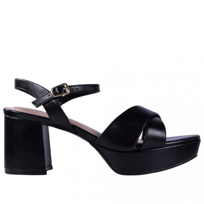 Sandália Feminina Zariff 5031-359 37 / Preto