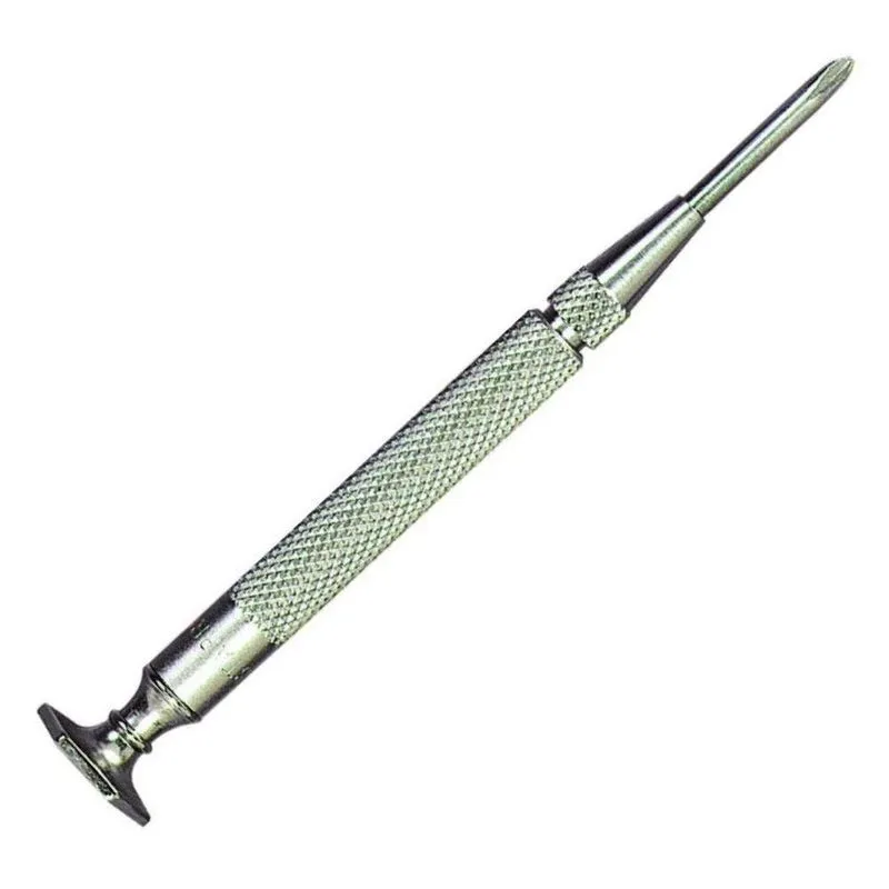 Chave De Fenda Para Relojoeiros 95mm Lam.phillips N0 - Starrett