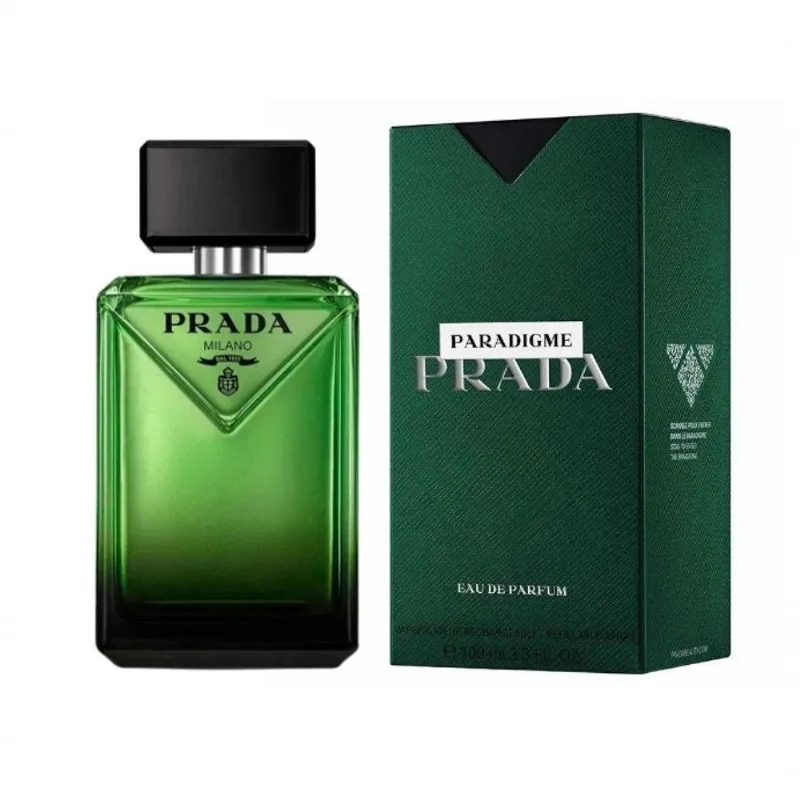 Perfume Paradigme Masculino Eau De Parfum Amadeirado 100ml Prada