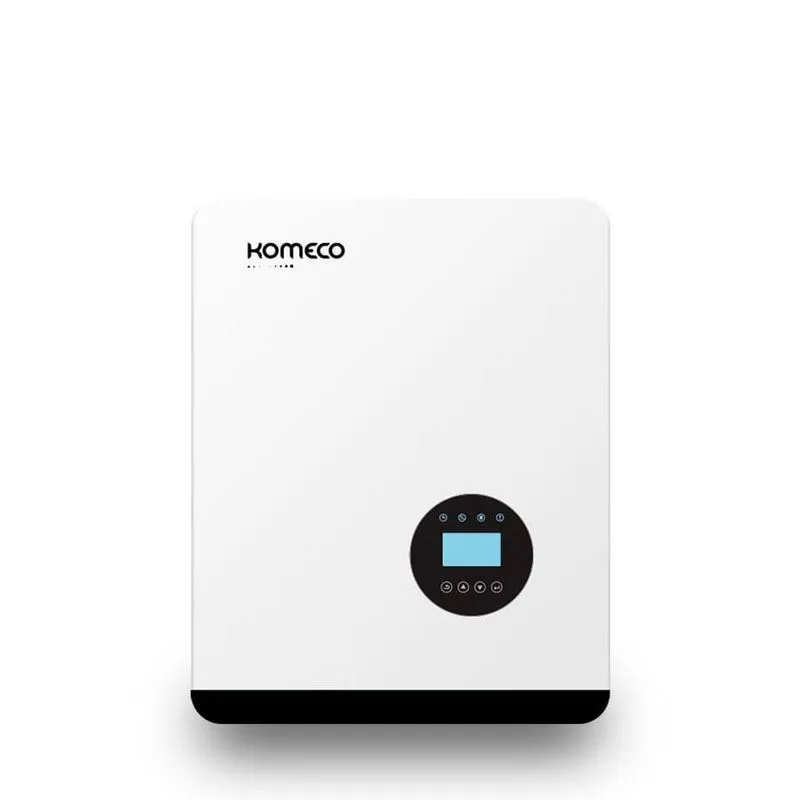 Inversor Fotovoltaico 15kw On Grid Trifásico 380v - Komeco Inversor Kofv In 15kw 380v-3f 2mppt