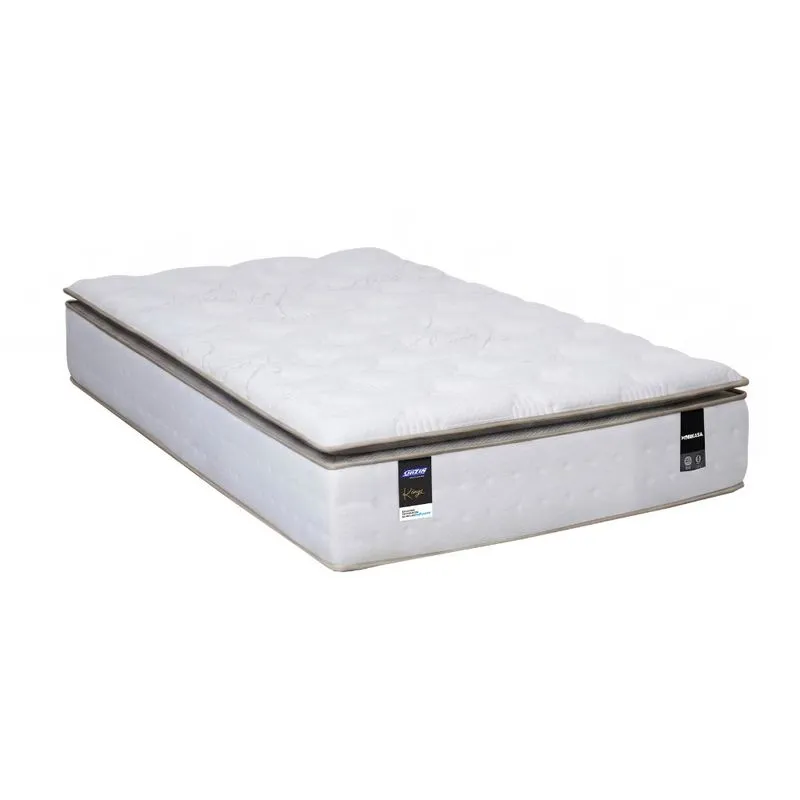 Colchão Solteiro King 108cm Molas Ensacadas Kings Mobikasa