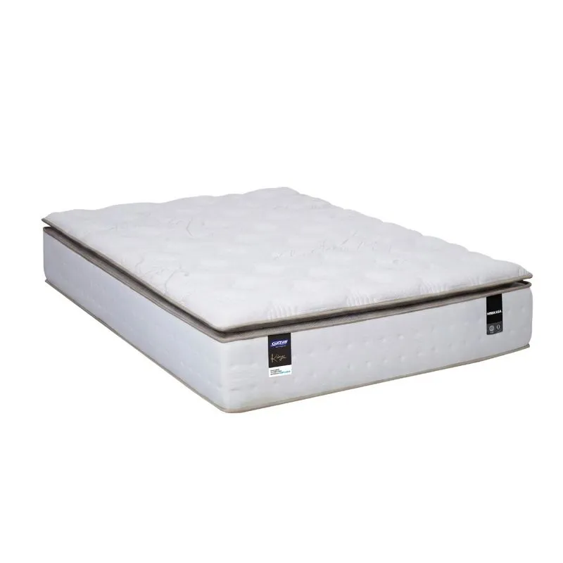 Colchão King 193cm Molas Ensacadas Kings Mobikasa