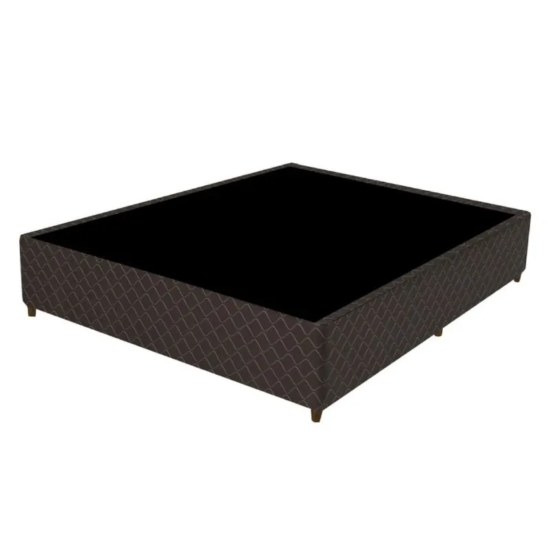 Box Para Cama Casal Macau Gazin 138x188cm