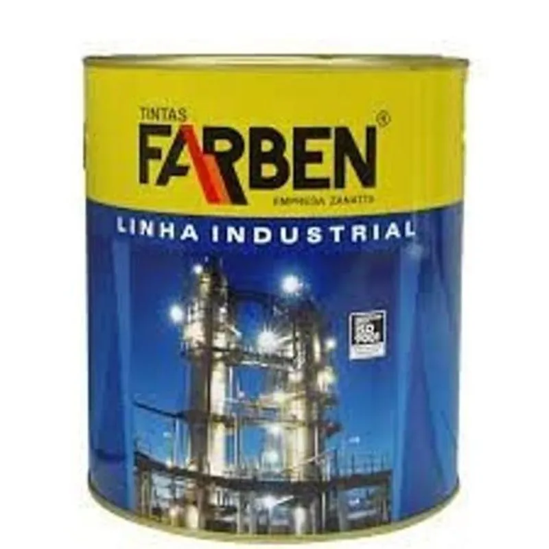 Selador Epoxi 2,7lt - Farben