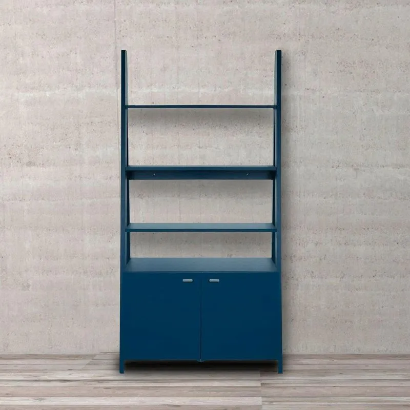 Estante Tangga Turquesa 175x84,5cm