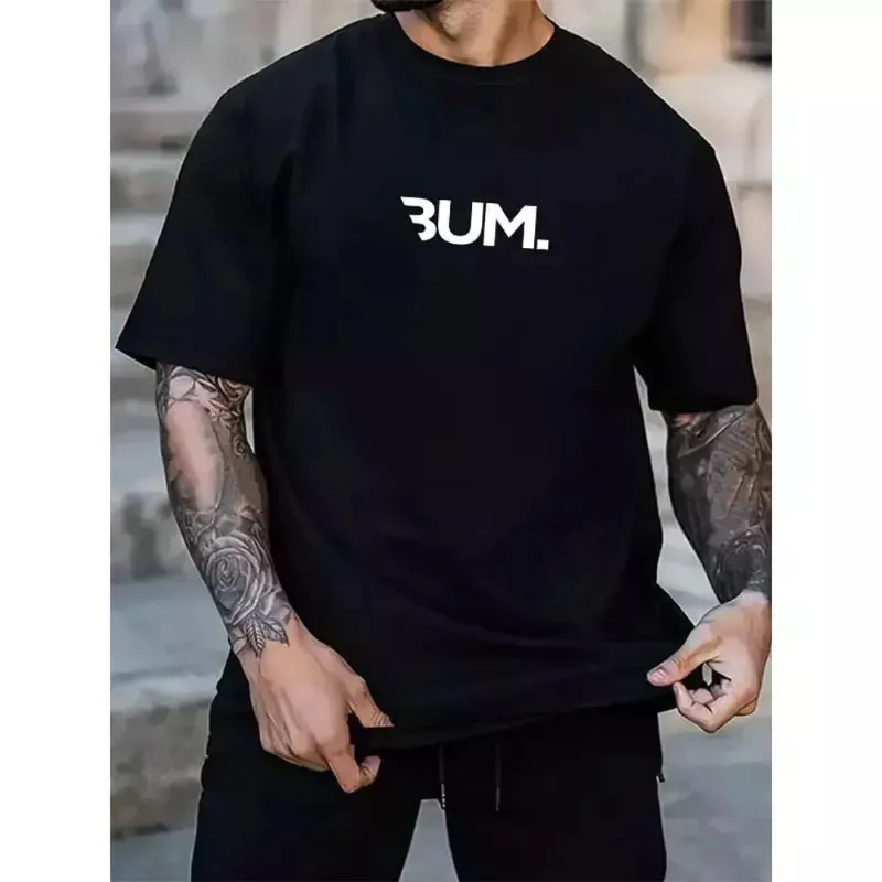 Camiseta De Musculação Thavage Cbum Gym Dourado L