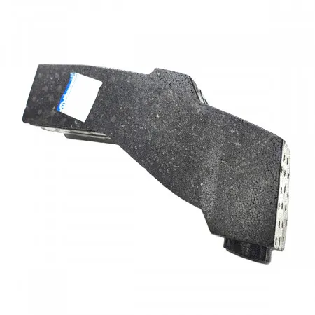 Absorvedor de Impacto Lado Direito Para-choque Dianteiro Fiat Palio Weekend Strada Adventure