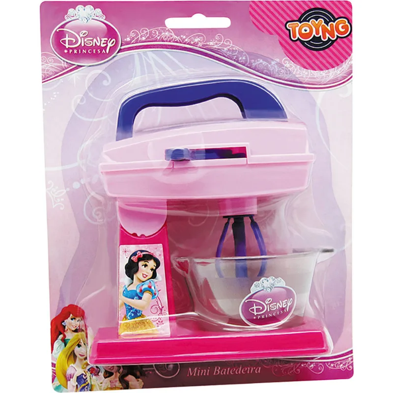 Mini Batedeira Princesas 24232 Toyng