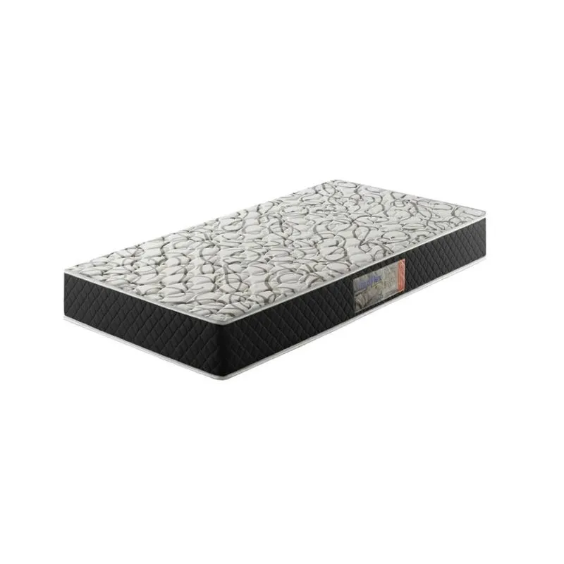 Colchão a Vácuo Solteiro de Espuma D33 Ouro Umaflex 88x188x14cm