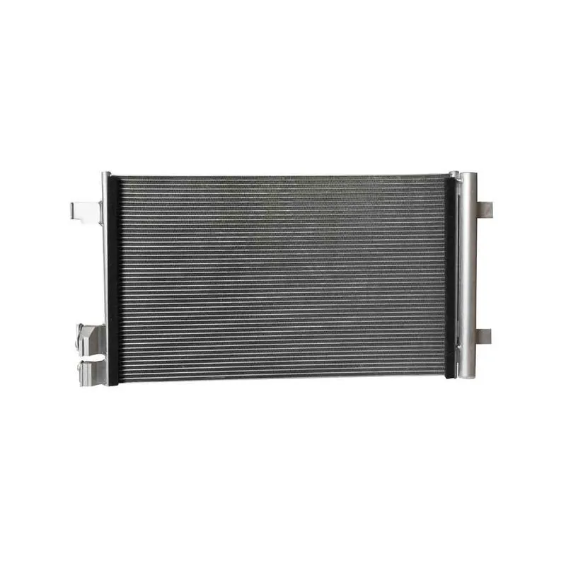 Pc200676 - Condensador Ar - Polo 1.0 17/Virtus 1.0 17 Em Diante - Procooler