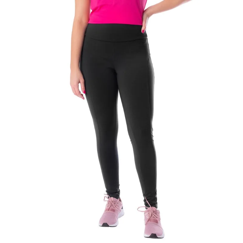 Legging Feminina Estilo do Corpo Montaria Preto - GG